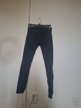 Flying Monkey Black Skinny Pants